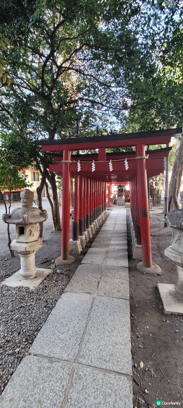 花園神社