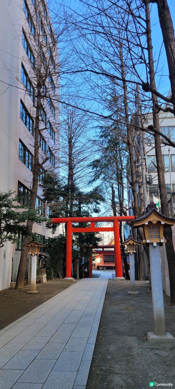 花園神社