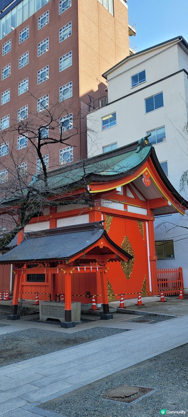 花園神社