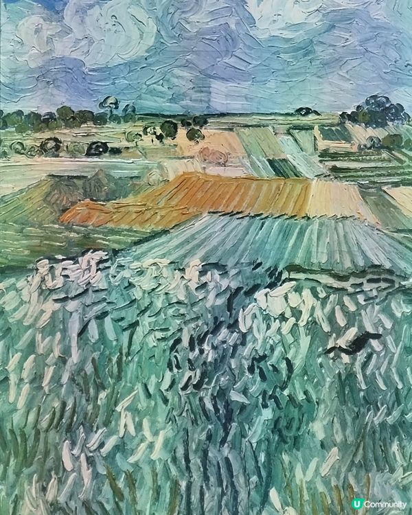 #梵高光影體驗展