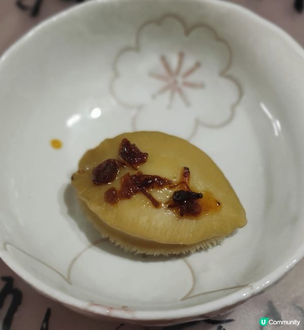 宅在家，用纽西蘭急凍鮑魚做了個花雕枸杞醉鮑魚慢慢吃😋