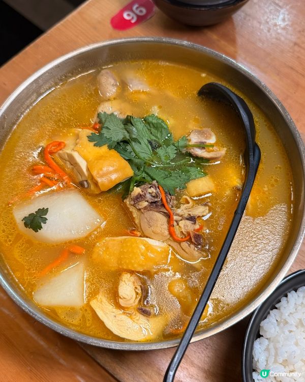 荔枝角搵食新去處 🥢 紅米餐廳，平靚正！