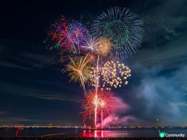 ## 2025泉州夢花火🎇  夏夜最靚盛事！