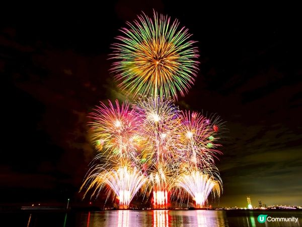 ## 2025泉州夢花火🎇  夏夜最靚盛事！