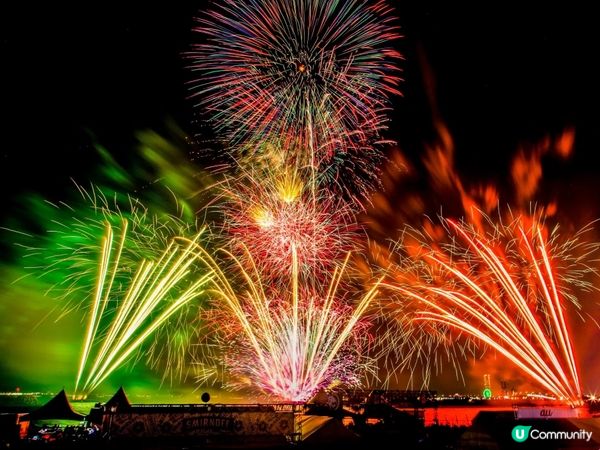 ## 2025泉州夢花火🎇  夏夜最靚盛事！