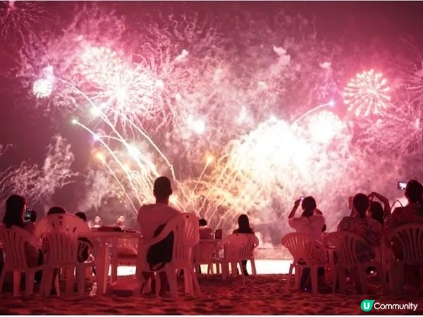 ## 2025泉州夢花火🎇  夏夜最靚盛事！