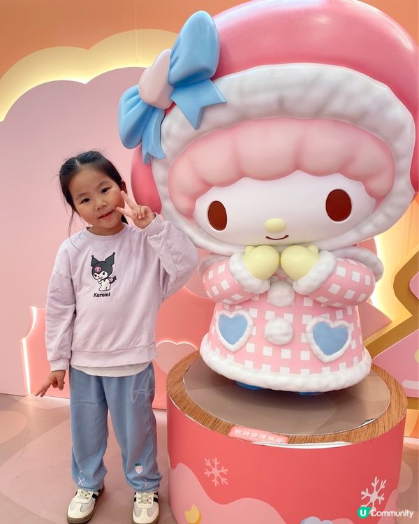 東港城❄️超人氣角色💕溜冰飄雪