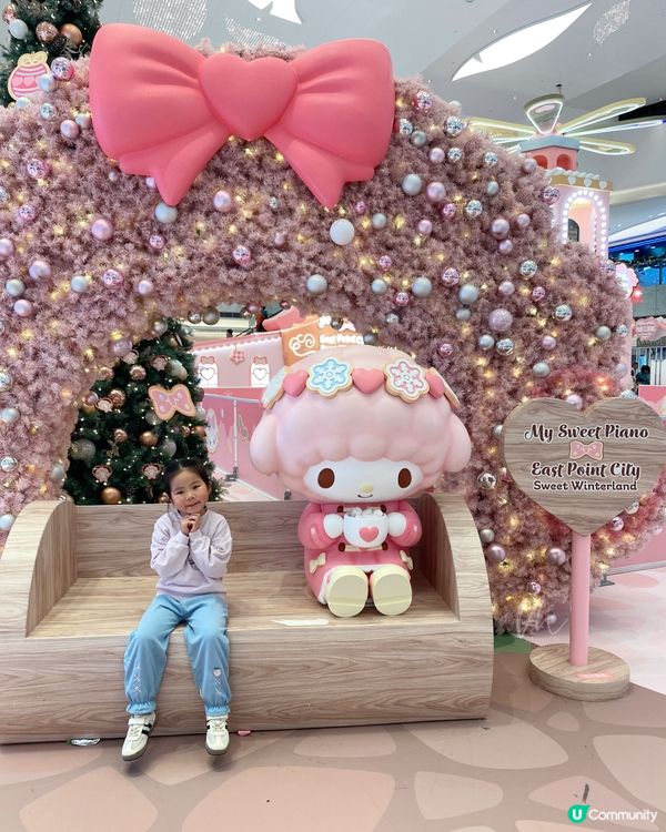 東港城❄️超人氣角色💕溜冰飄雪