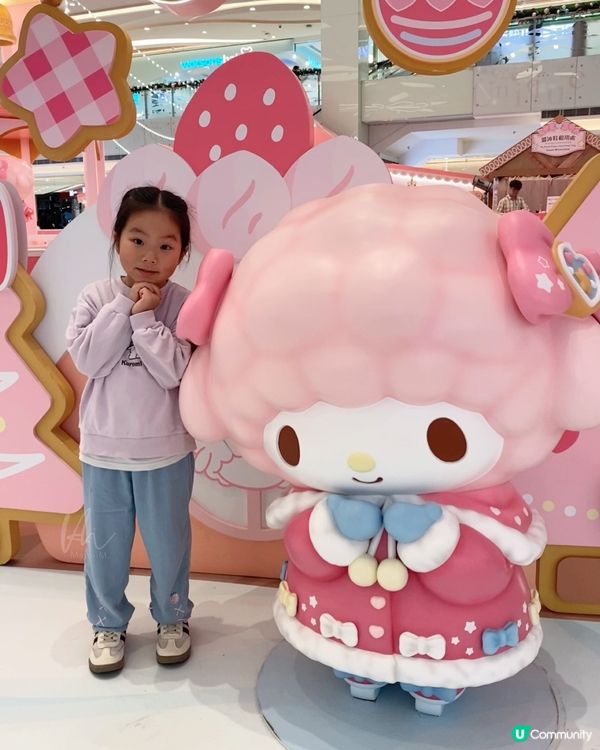 東港城❄️超人氣角色💕溜冰飄雪