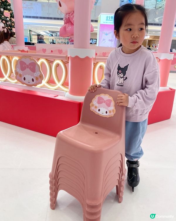 東港城❄️超人氣角色💕溜冰飄雪