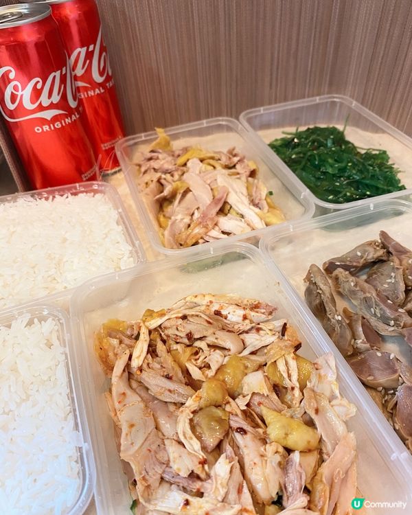 西營盤￨呂錦記手撕雞