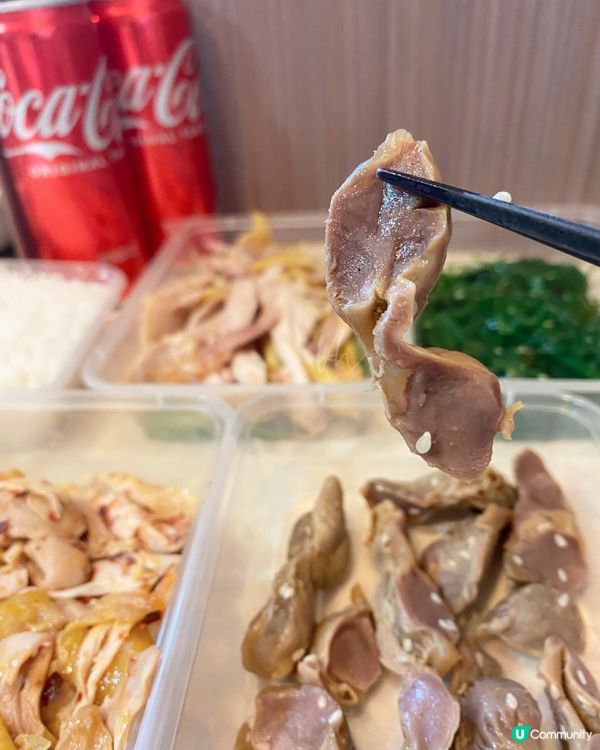 西營盤￨呂錦記手撕雞