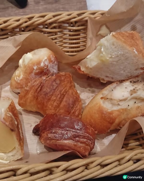 好味道😋Heart Bread Antique