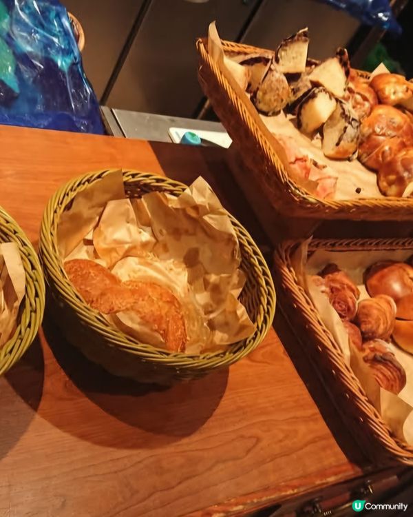 好味道😋Heart Bread Antique