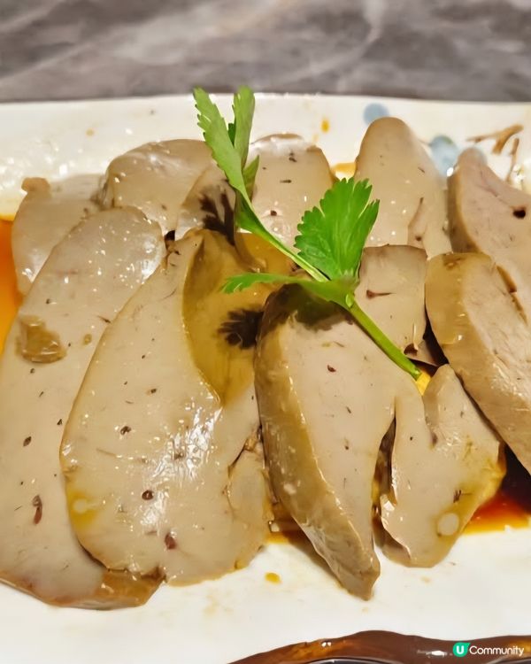 好味道😋居竹潮汕菜