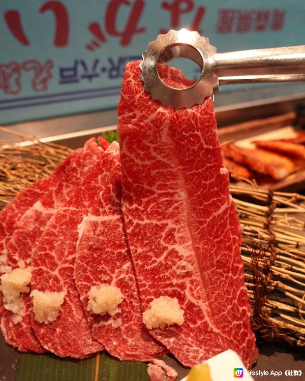 🥩人氣日式燒肉🔥 