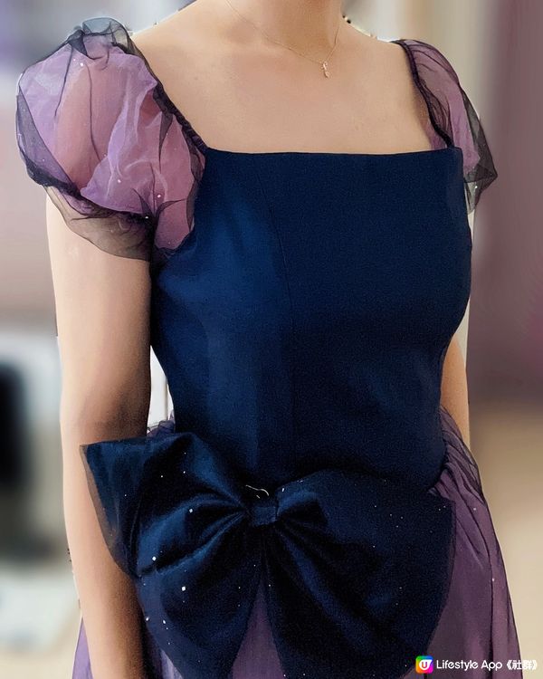 😍紫色裙