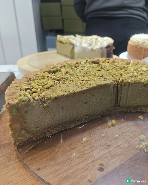 邪惡甜品口袋名單😍 Vission Nine🍰🥧🎂