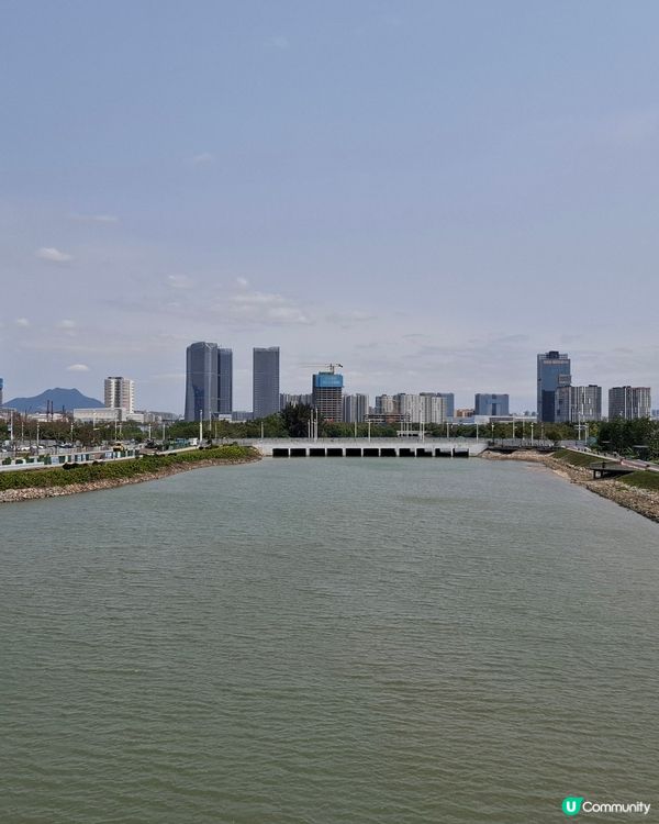 東莞濱海公園