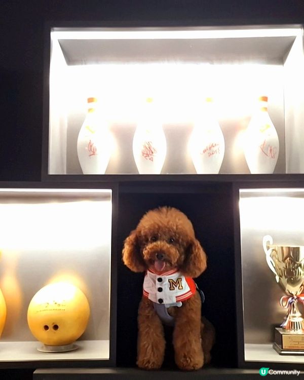 1. 啟德體育園保齡🎳！4萬呎玩到盡🥳！