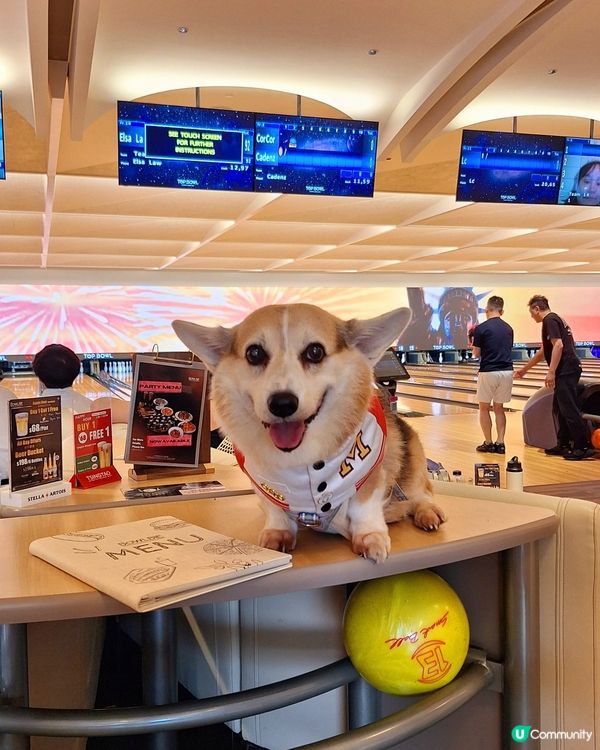 1. 啟德體育園保齡🎳！4萬呎玩到盡🥳！