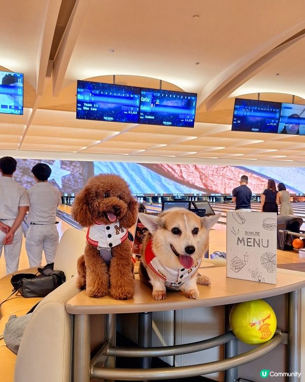 1. 啟德體育園保齡🎳！4萬呎玩到盡🥳！