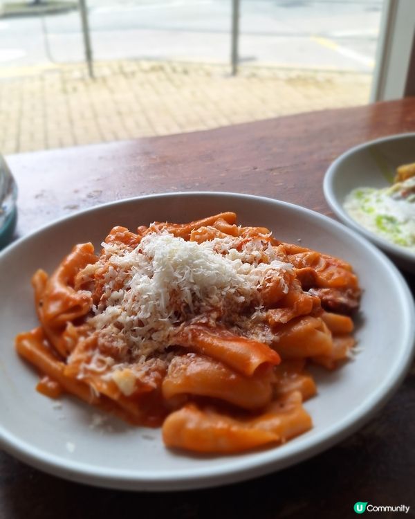 中華游樂會意大利菜🤤！甜品控必去！🍰 #大坑美食