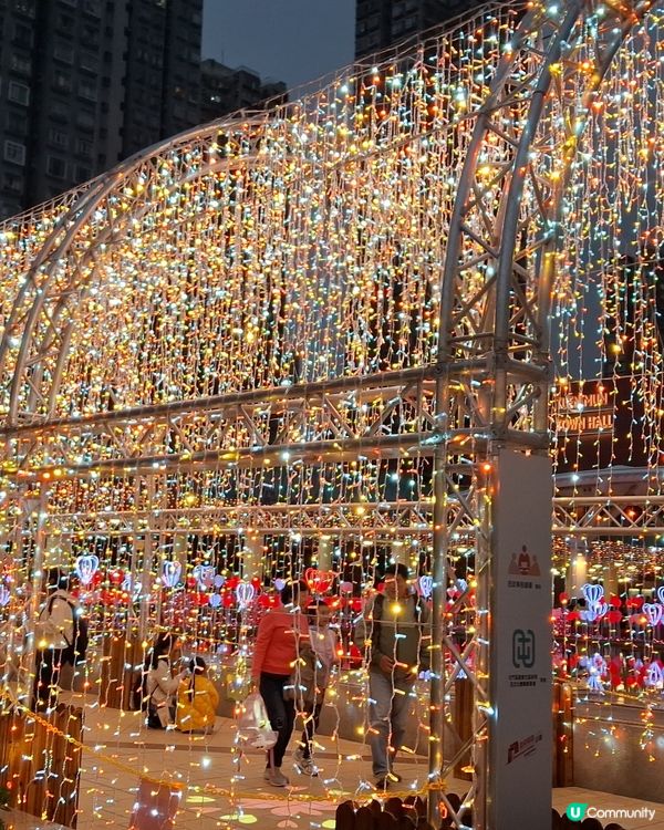 聖誕節 情人節 全天候心心