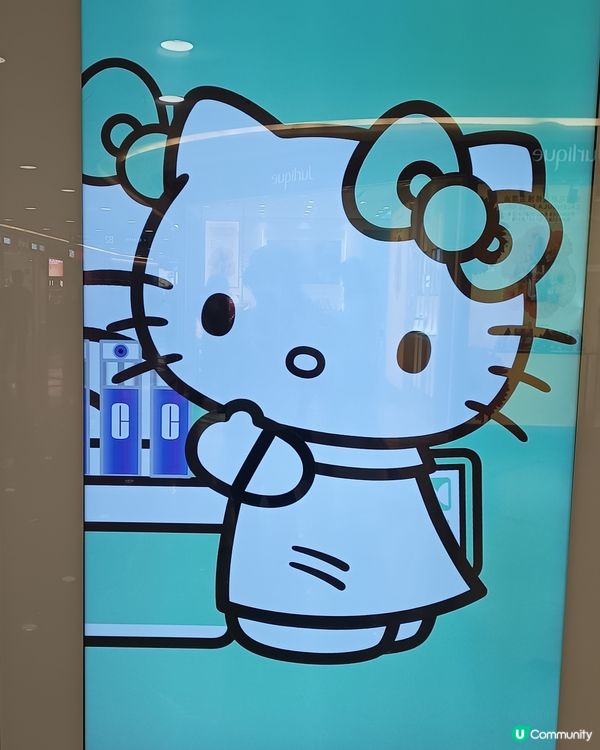 Hello Kitty 醫生🧑‍⚕️
