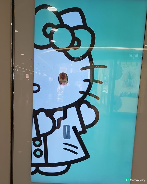Hello Kitty 醫生🧑‍⚕️