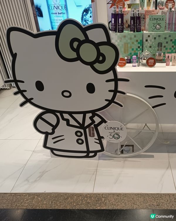 Hello Kitty 醫生🧑‍⚕️