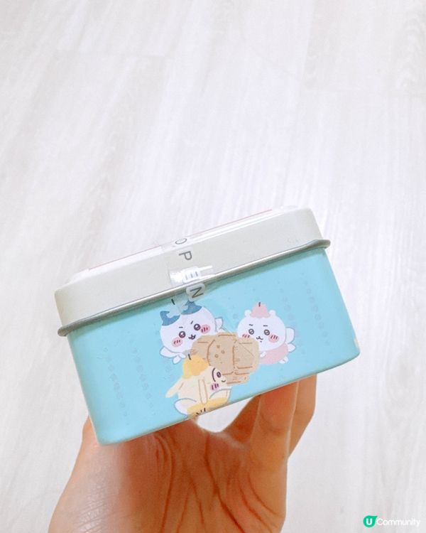 CHIIKAWA 迷必收！超可愛零食開箱