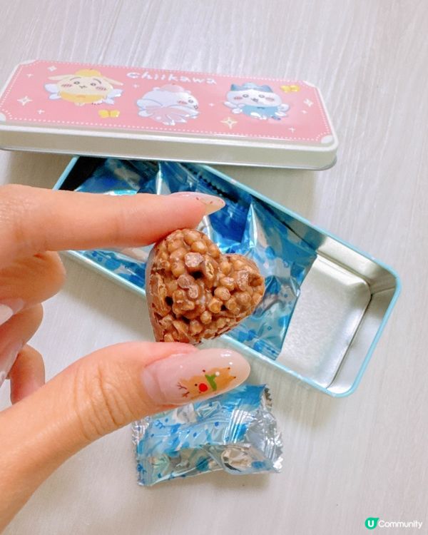 CHIIKAWA 迷必收！超可愛零食開箱