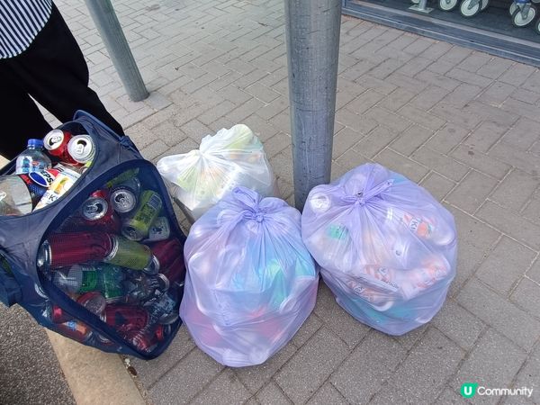 [西澳飯阿婆] 執罐🥫🧃發達啦💰 ‼️ 