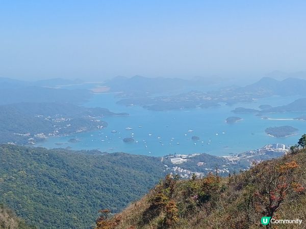 麥理浩徑 M049 to M100