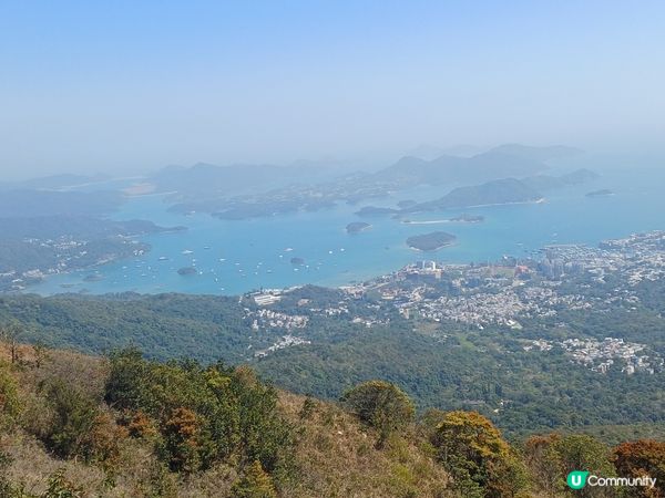 麥理浩徑 M049 to M100