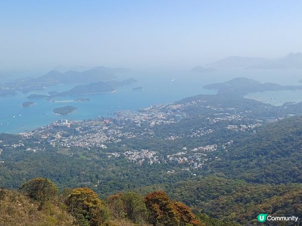 麥理浩徑 M049 to M100