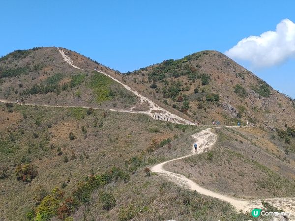 麥理浩徑 M049 to M100