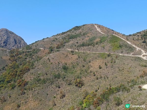 麥理浩徑 M049 to M100