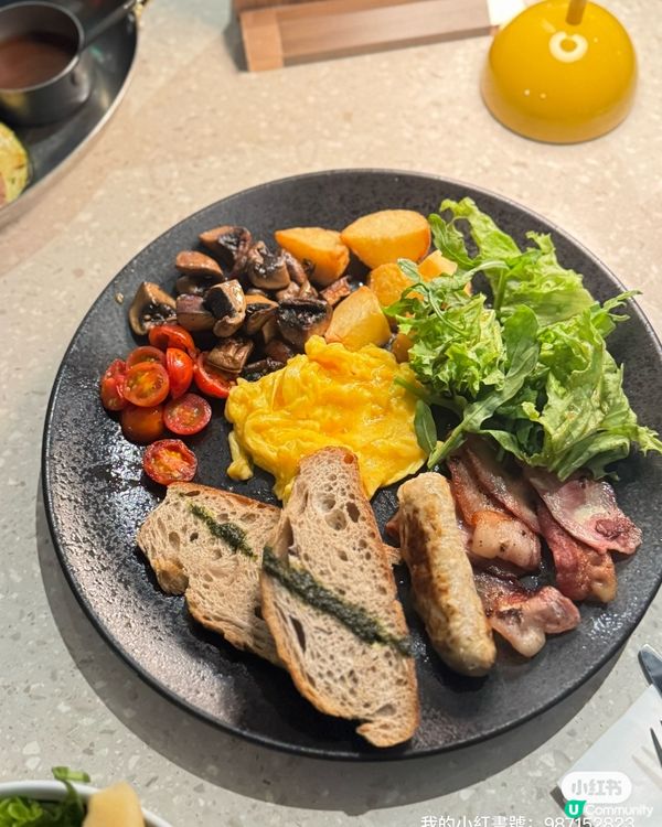 新都會掃貨！梳乎厘班戟😋+牛腩排🥩！