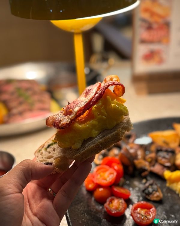 新都會掃貨！梳乎厘班戟😋+牛腩排🥩！