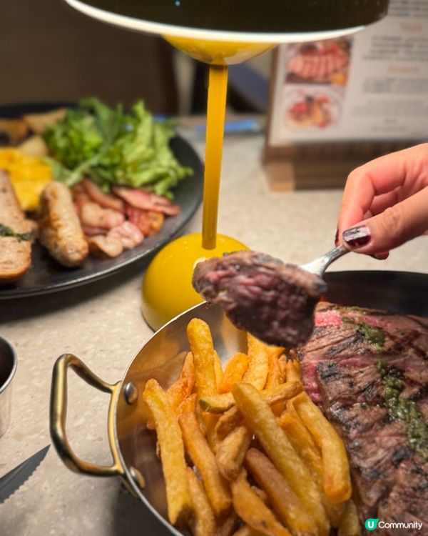 新都會掃貨！梳乎厘班戟😋+牛腩排🥩！