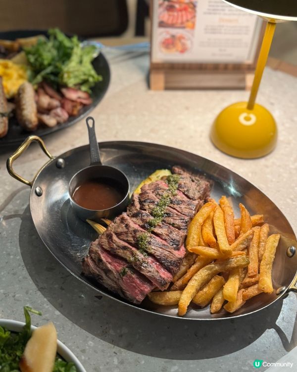 新都會掃貨！梳乎厘班戟😋+牛腩排🥩！