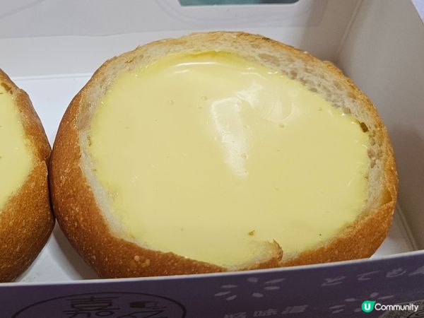 嘉多娜出品人氣布甸包