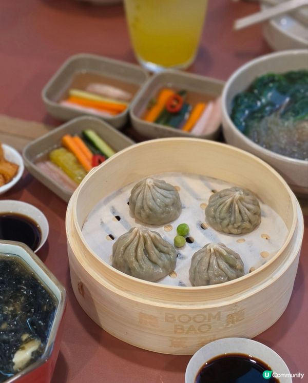 深圳灣新開素食小籠包店✨️