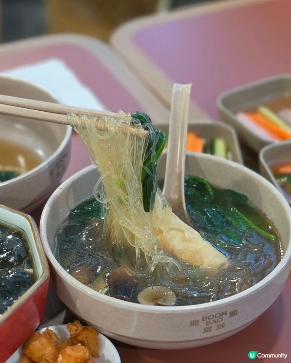 深圳灣新開素食小籠包店✨️