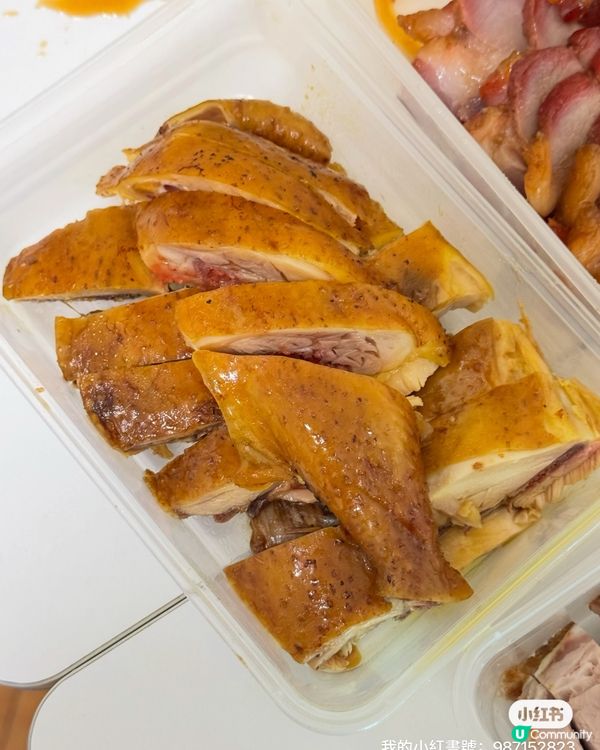 泰靚😋 叉燒酥脆又Juicy 🤤