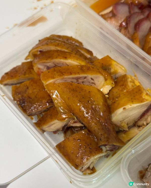 泰靚😋 叉燒酥脆又Juicy 🤤