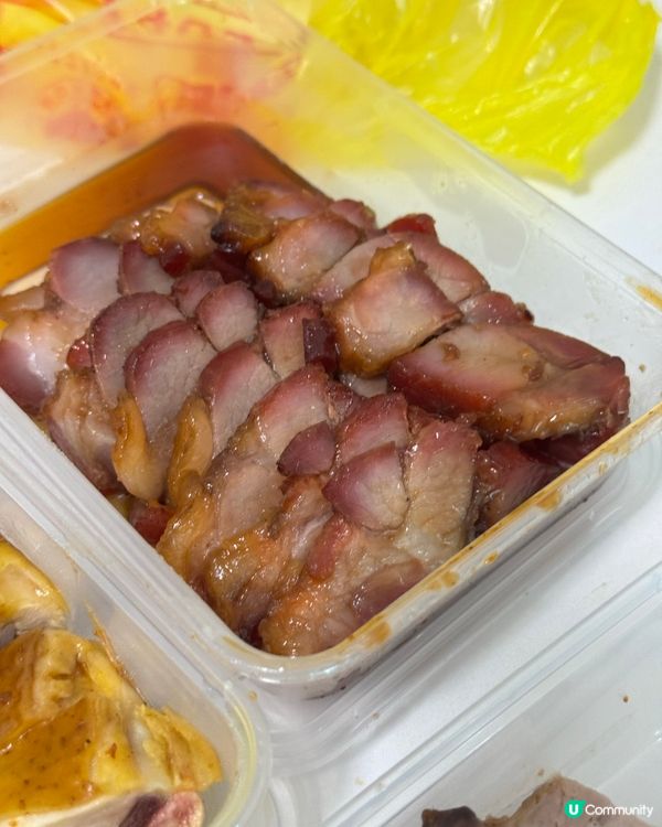 泰靚😋 叉燒酥脆又Juicy 🤤