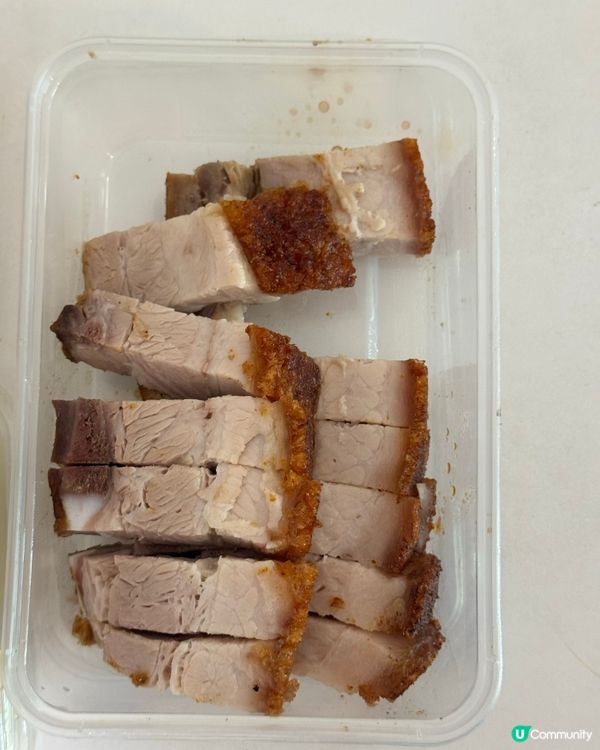 泰靚😋 叉燒酥脆又Juicy 🤤
